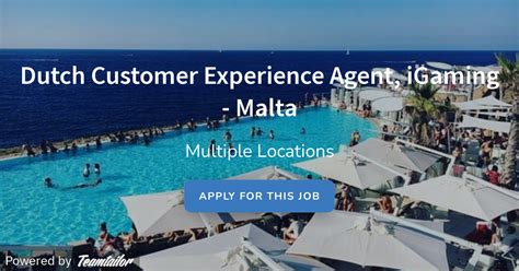 igaming malta jobs